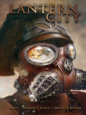 Lantern City (2015), Volume 1 - ebook